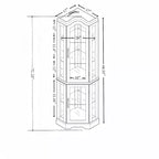 MAYEERTY Meuble de salle de bain au-dessus des toilettes, en MDF imperméable, 2 portes, 1 tiroir, rangement pour articles de toilette