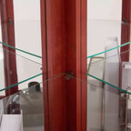 MAYEERTY Meuble de salle de bain au-dessus des toilettes, en MDF imperméable, 2 portes, 1 tiroir, rangement pour articles de toilette