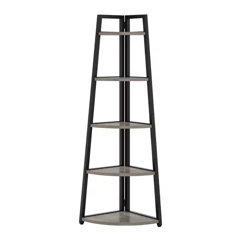 MAYEERTY Étagère d'angle polyvalente à 5 niveaux pour divers scénarios