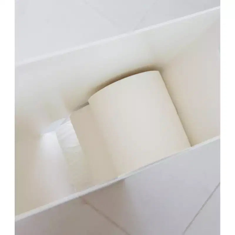 Support à rouleaux de papier toilette - Acier