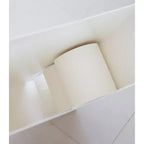 Support à rouleaux de papier toilette - Acier