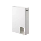 Support à rouleaux de papier toilette - Acier