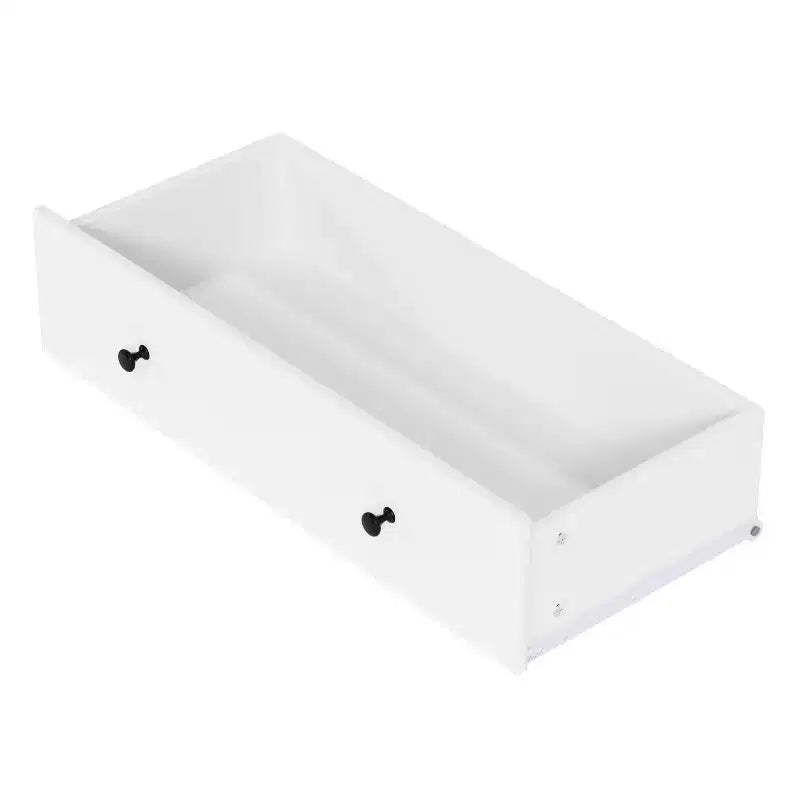Étagères de porte de garde-manger de cuisine de ferme, armoire de rangement haute autonome avec 3 étagères réglables et 3 tiroirs pour salle à manger