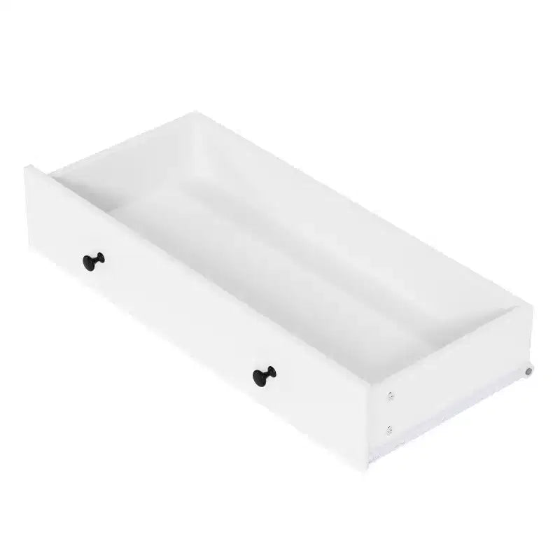 Étagères de porte de garde-manger de cuisine de ferme, armoire de rangement haute autonome avec 3 étagères réglables et 3 tiroirs pour salle à manger