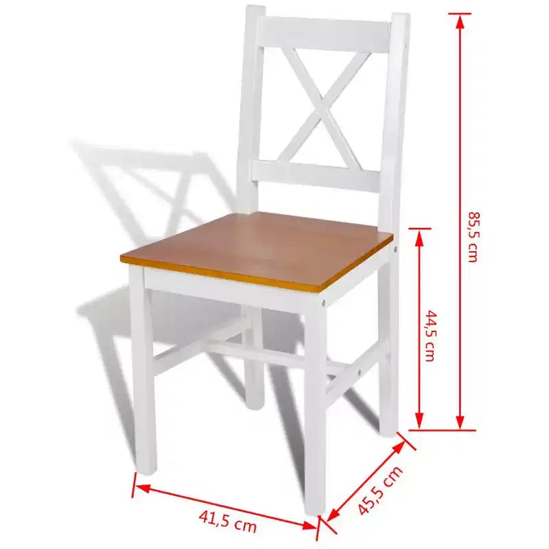 vidaXL Lot de 2 tabourets de bar en rotin PE marron, acier enduit de poudre Standard