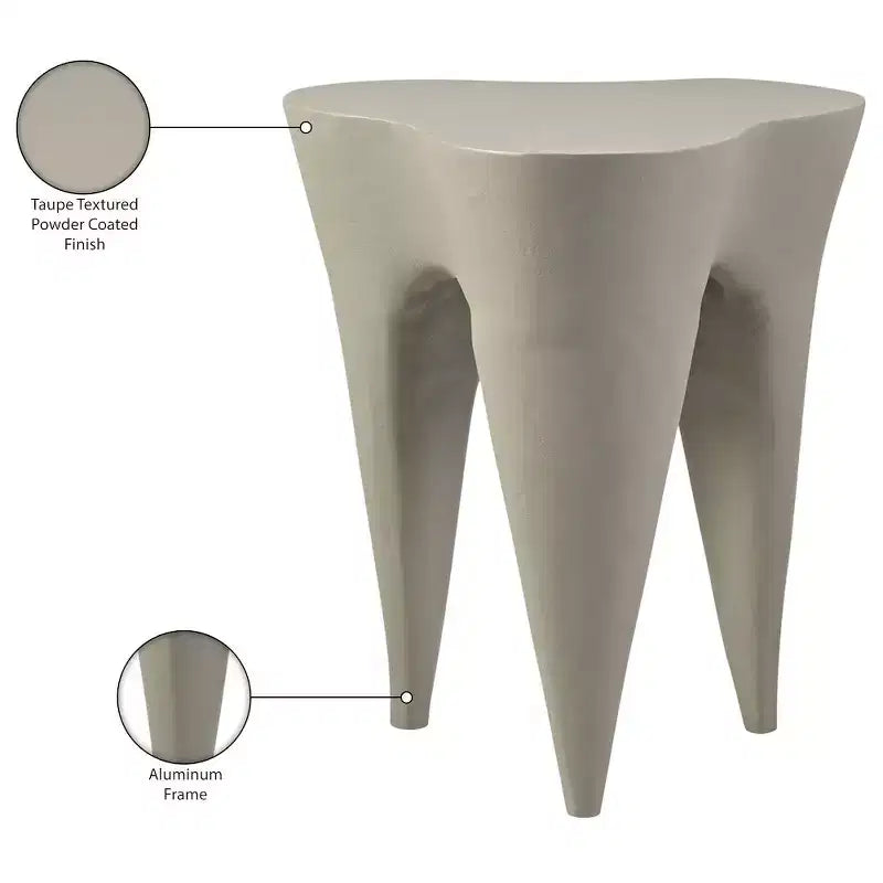 Table d'appoint Bourges Meridian Furniture