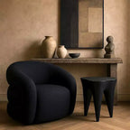 Table d'appoint Bourges Meridian Furniture