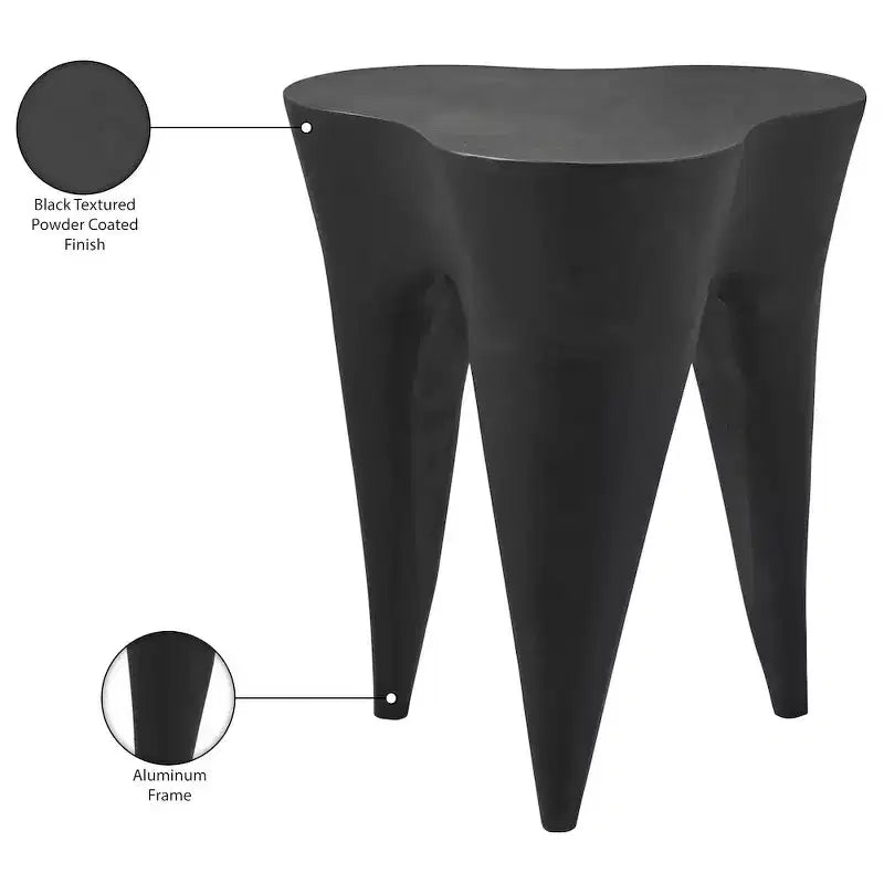 Table d'appoint Bourges Meridian Furniture