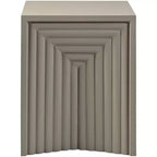 Table d'appoint Meridian Furniture Centennial