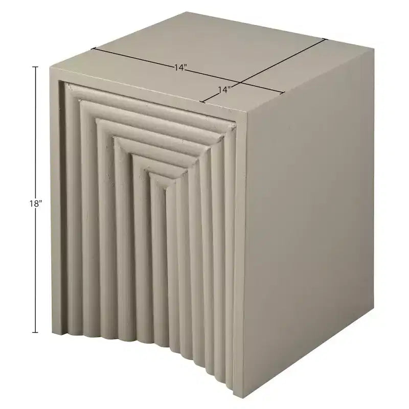 Table d'appoint Meridian Furniture Centennial