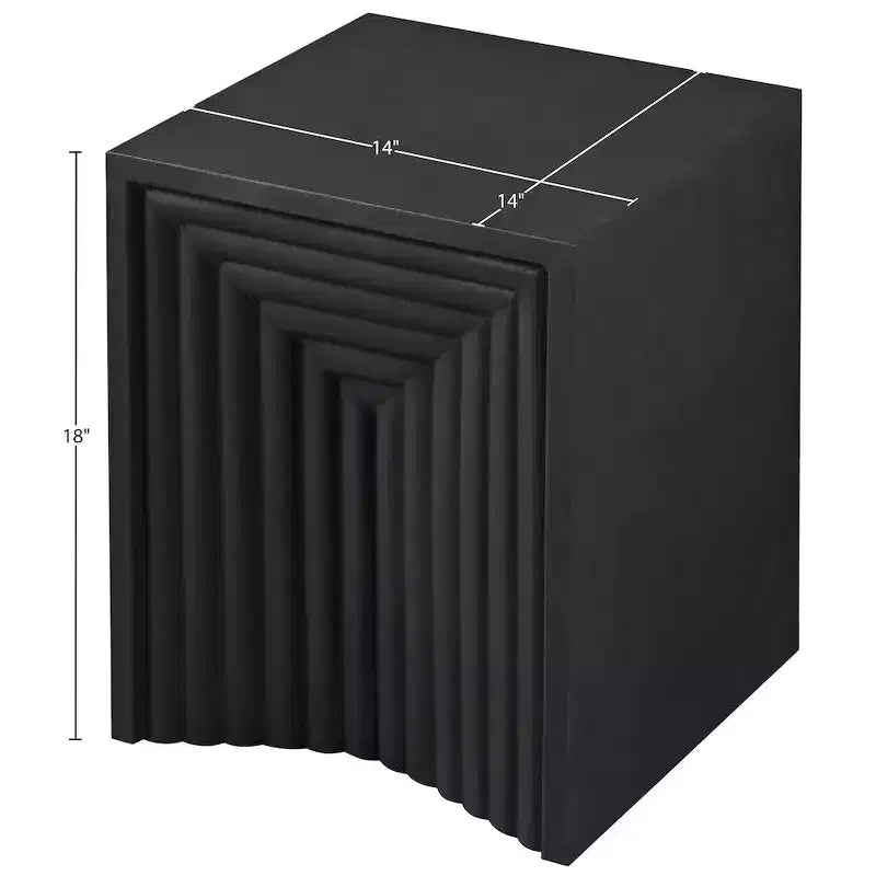 Table d'appoint Meridian Furniture Centennial