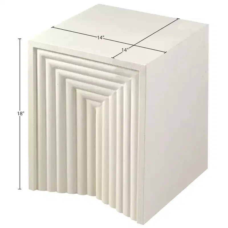 Table d'appoint Meridian Furniture Centennial