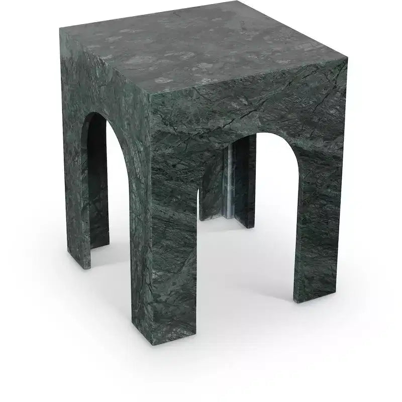 Meridian Furniture Table d'appoint Palermo