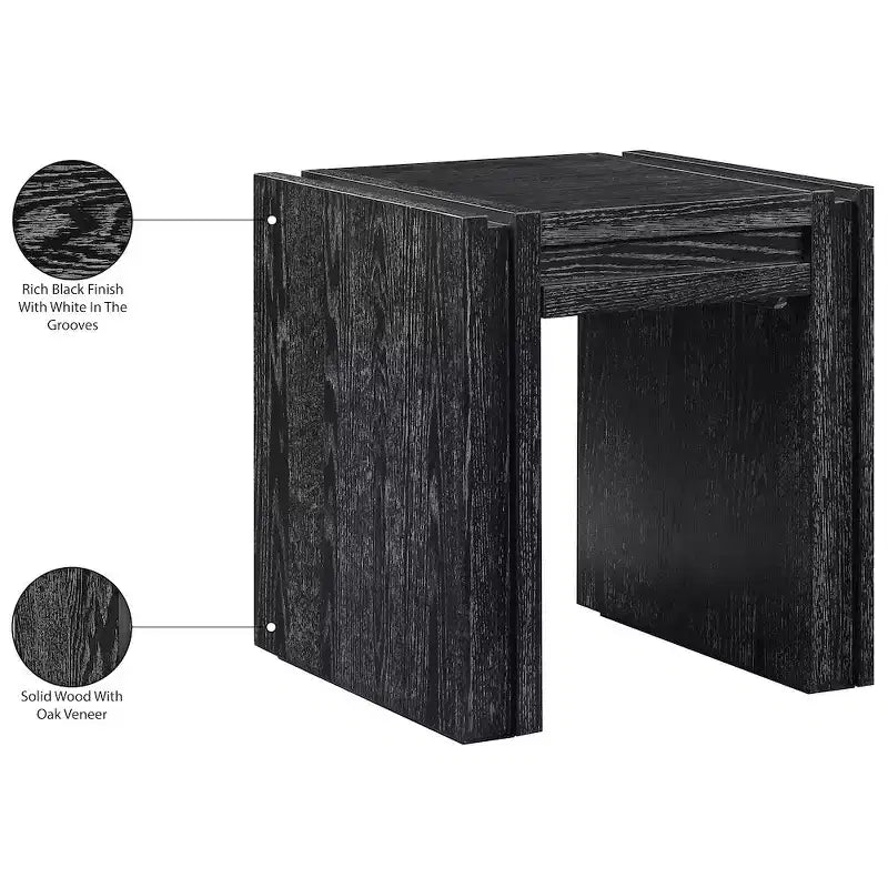Table d'appoint Meridian Furniture Stanton