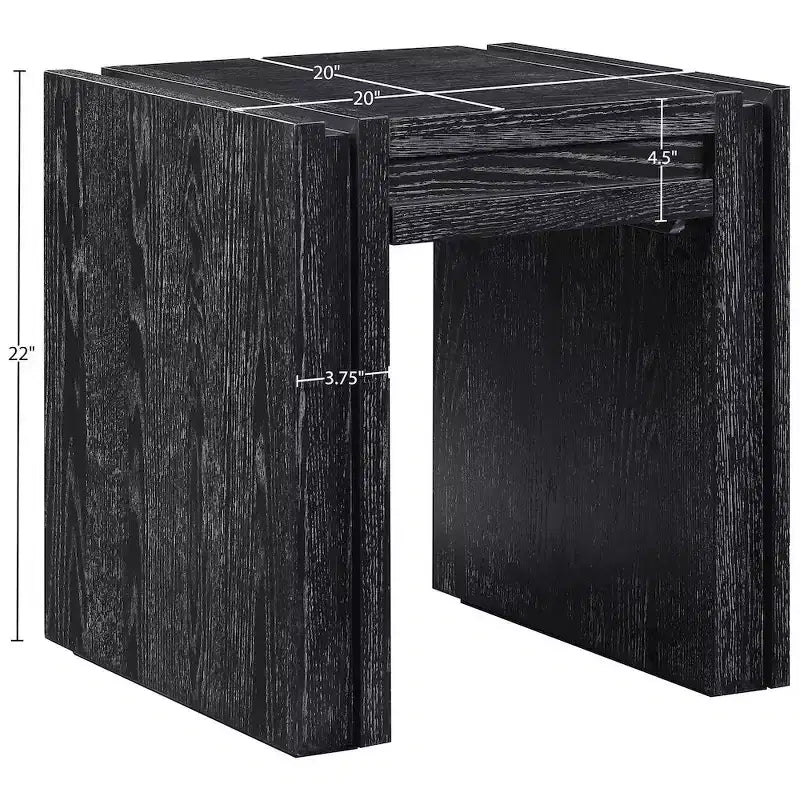 Table d'appoint Meridian Furniture Stanton