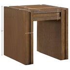 Table d'appoint Meridian Furniture Stanton