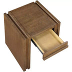 Table d'appoint Meridian Furniture Stanton