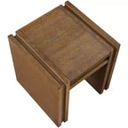 Table d'appoint Meridian Furniture Stanton