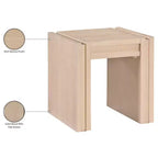 Table d'appoint Meridian Furniture Stanton