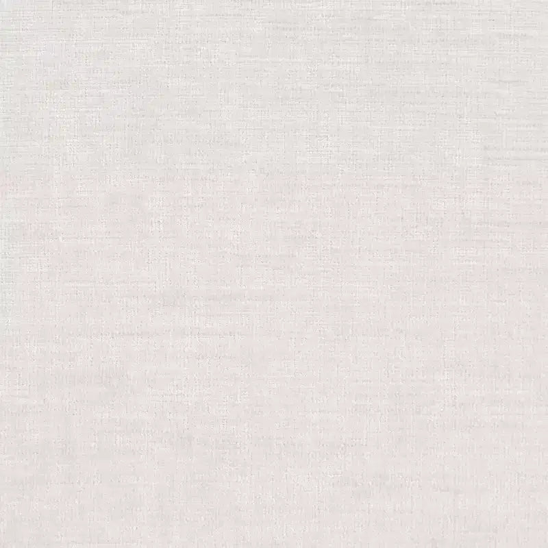 Chaise de salle à manger tapissée en tissu performant chenille crème Duvina de Meridian Furniture