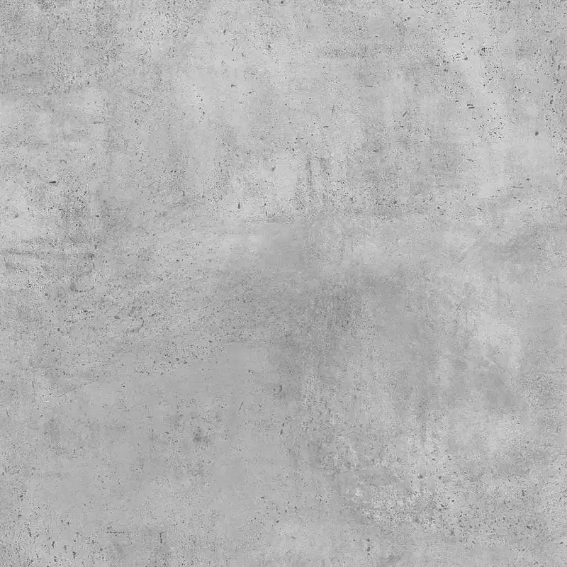 vidaXL Meuble à chaussures gris béton en bois d'ingénierie Meuble à chaussures moyen
