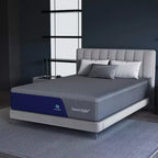 Matelas en mousse à mémoire de forme Sweetnight 12/14/16 pouces CoolNest Medium à gel rafraîchissant avec certifications CertiPUR-US et ACA