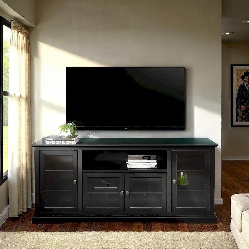 Meuble TV haut de 70 pouces