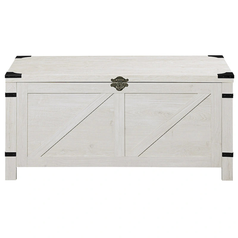 Table basse relevable avec rangement