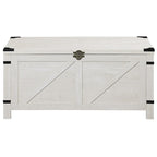 Table basse relevable avec rangement