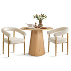 Table et chaises pour 2 personnes