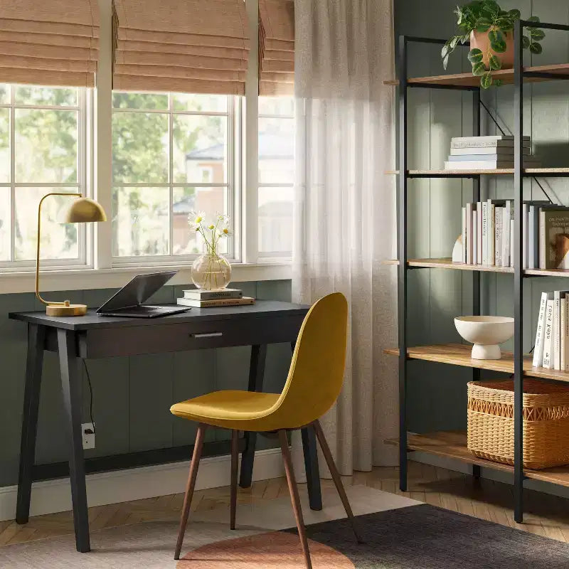 Bureau Paulo Wood avec tiroir - Threshold