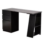 Buylateral 3 Drawer Como Modern Writing Desk