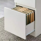 Bureau d'écriture moderne Como à 3 tiroirs Buylateral