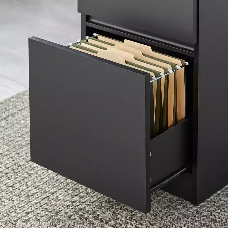 Bureau d'écriture moderne Como à 3 tiroirs Buylateral