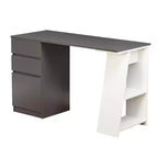 Bureau d'écriture moderne Como à 3 tiroirs Buylateral