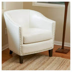 Fauteuil club Austin - Christopher Knight Home