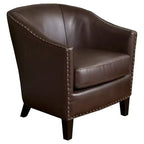 Fauteuil club Austin - Christopher Knight Home