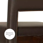 Tabouret de bar Vega 30 - Linon