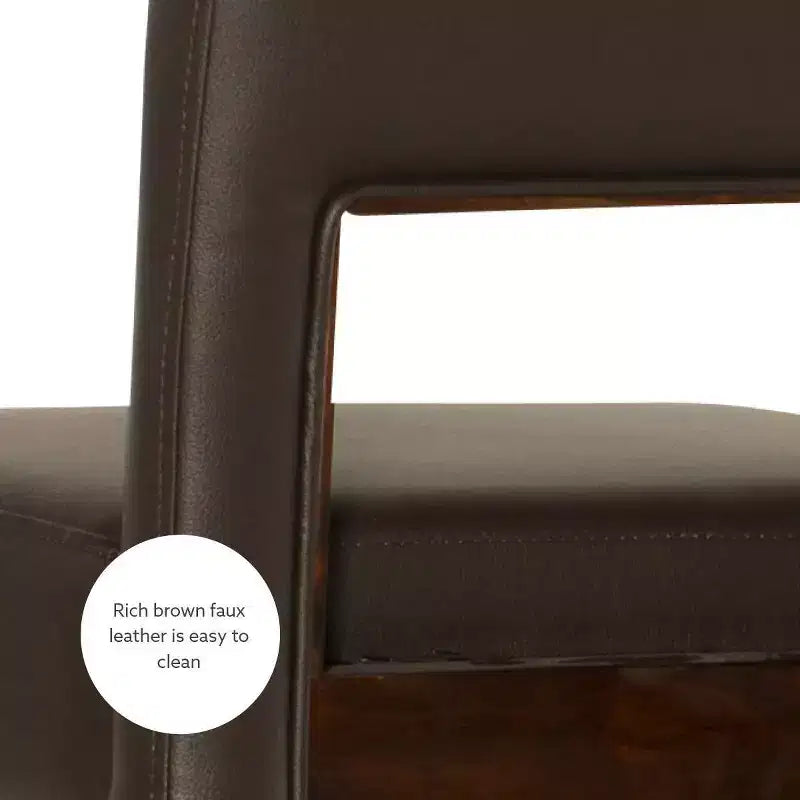Tabouret de bar Vega 30 - Linon