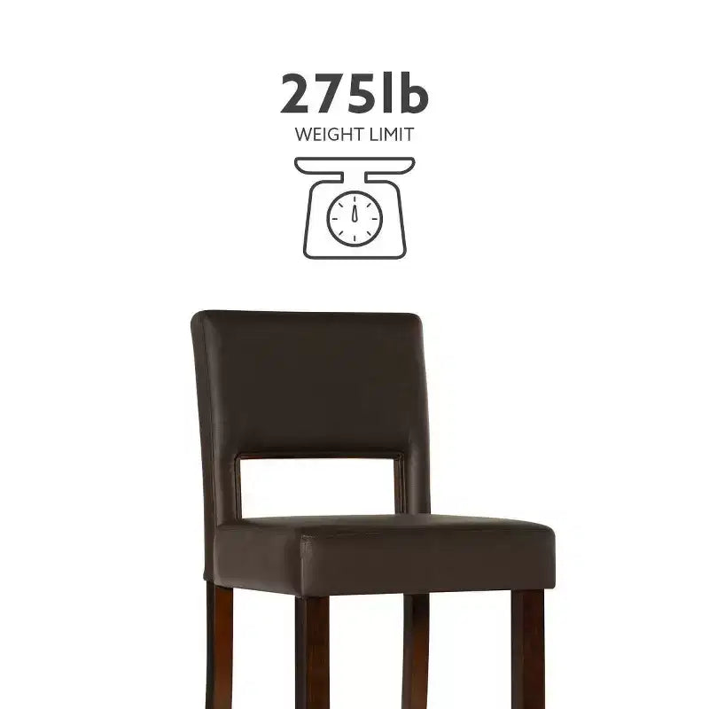 Tabouret de bar Vega 30 - Linon