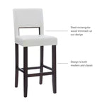 Tabouret de bar Vega 30 - Linon