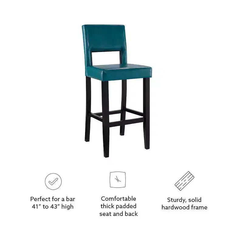 Tabouret de bar Vega 30 - Linon
