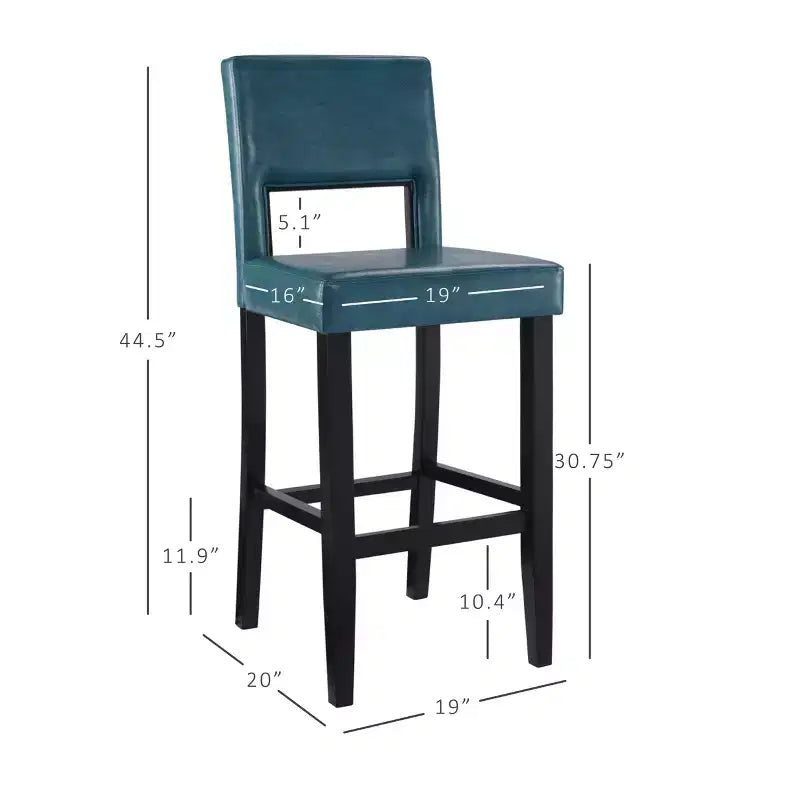Tabouret de bar Vega 30 - Linon