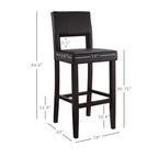 Tabouret de bar Vega 30 - Linon