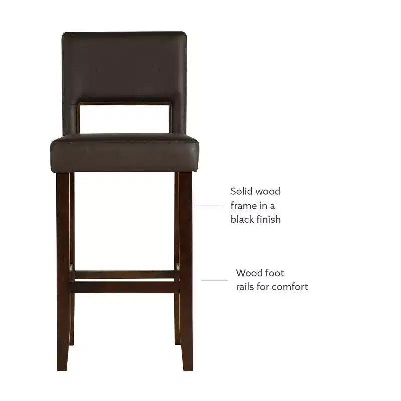 Tabouret de bar Vega 30 - Linon