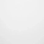 LumiSource Lot de 3 tabourets de bar empilables Fuji, velours doré/blanc