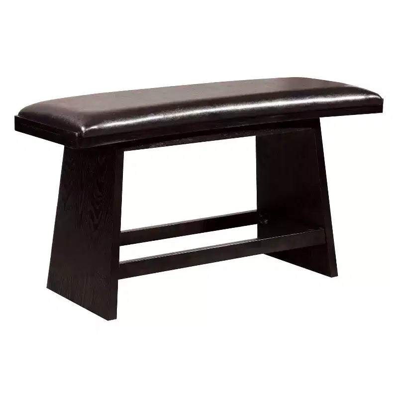 Banc intérieur rembourré de cuisine, Siège de chambre, Petite forme rectangulaire