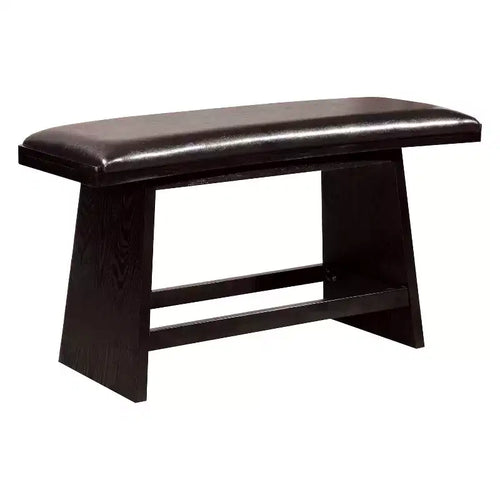 Banc intérieur rembourré de cuisine, Siège de chambre, Petite forme rectangulaire