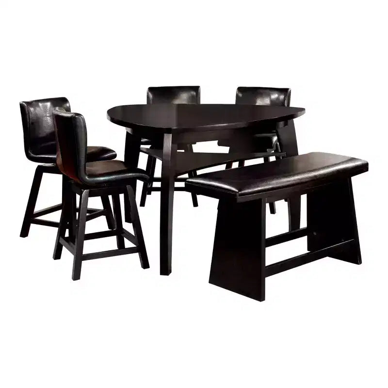 Banc intérieur rembourré de cuisine, Siège de chambre, Petite forme rectangulaire