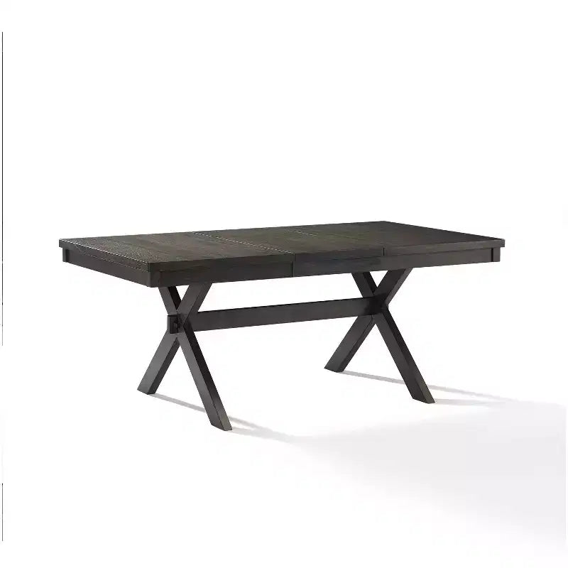 Hayden Extendable Dining Table Slate - Crosley